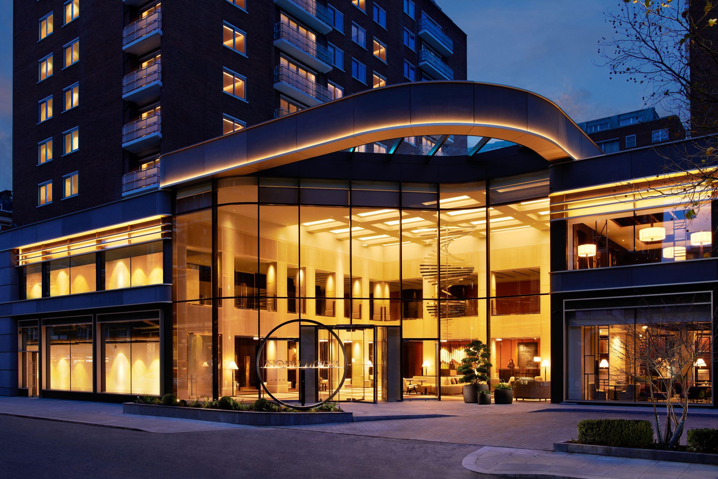 伦敦波特曼广场诺布酒店 外观 照片 The Westin Palace, Brussels